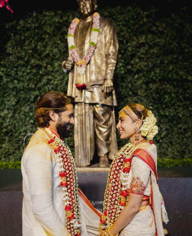 naga chaitanya sobhita dhulipala